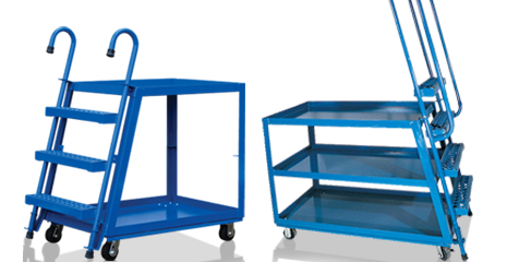 Stock Picking Carts Stock Picking Carts