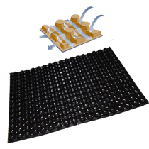 MD Egg Crate Freezer Spacer 