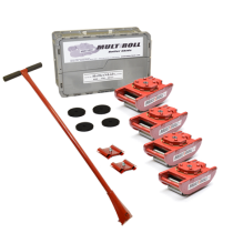Mark TL4 Roller Skid Kit