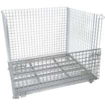 W-5-324034 Medium Wire Mesh Container