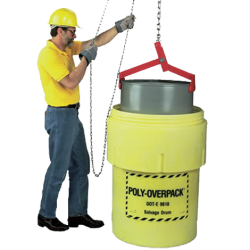 240100 Salvaged Drum Lifter
