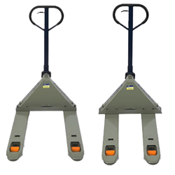 272744 Adjustable Fork Pallet Truck