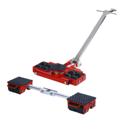 F6-L6 Roller Skid Kit