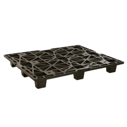 GS4840NESTHD Plastic Nestable Export Pallet