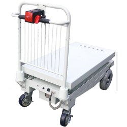 JRMC-11-ELT Lift Top Powered Cart 