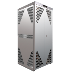 OG10 - Cylinder Storage Cabinet