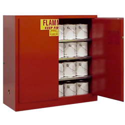 P140 - Paint & Ink Storage Cabinet