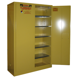 P160 - Paint & Ink Storage Cabinet