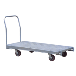 PPT-2-41 Plastic Platform Truck