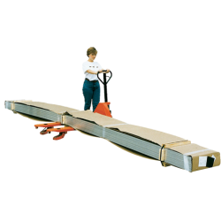 SW-PJ Four Directional Pallet Truck