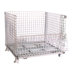 W-5-404842 Extra Large Wire Mesh Container