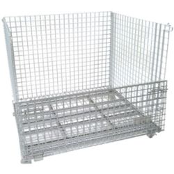 W-5-324034 Medium Wire Mesh Container