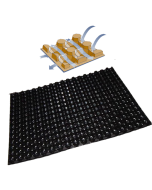 HD Egg Crate Freezer Spacer