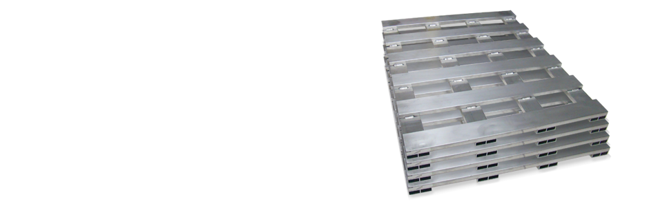 Aluminum Freezer Spacers