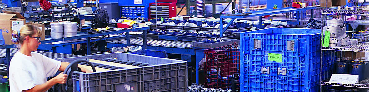 Bulk Storage Containers