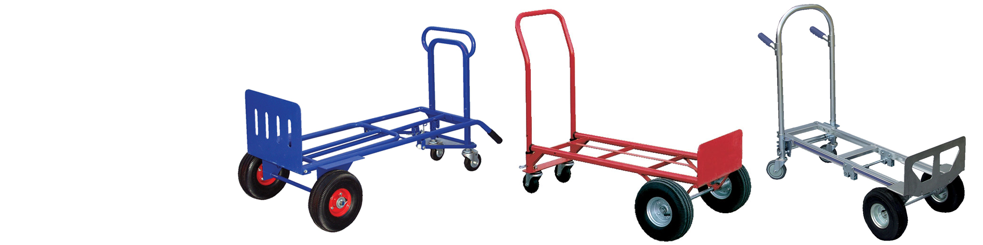 Convertible Hand Trucks