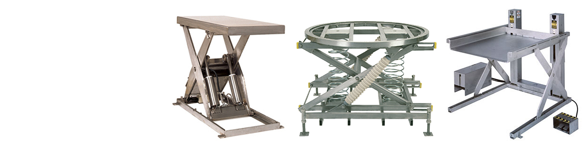 Corrosion Resistant Lift Tables Corrosion Resistant Lift Tables