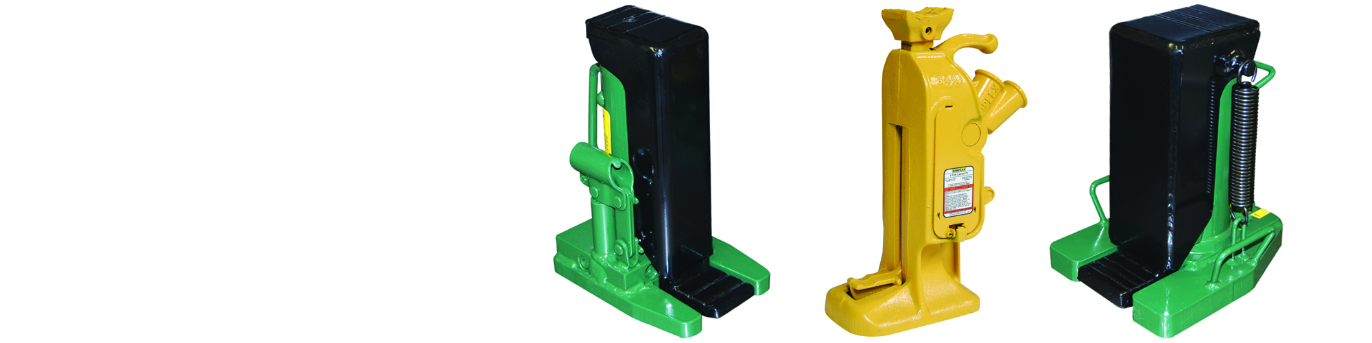 Economy Toe Jacks Economy Toe Jacks