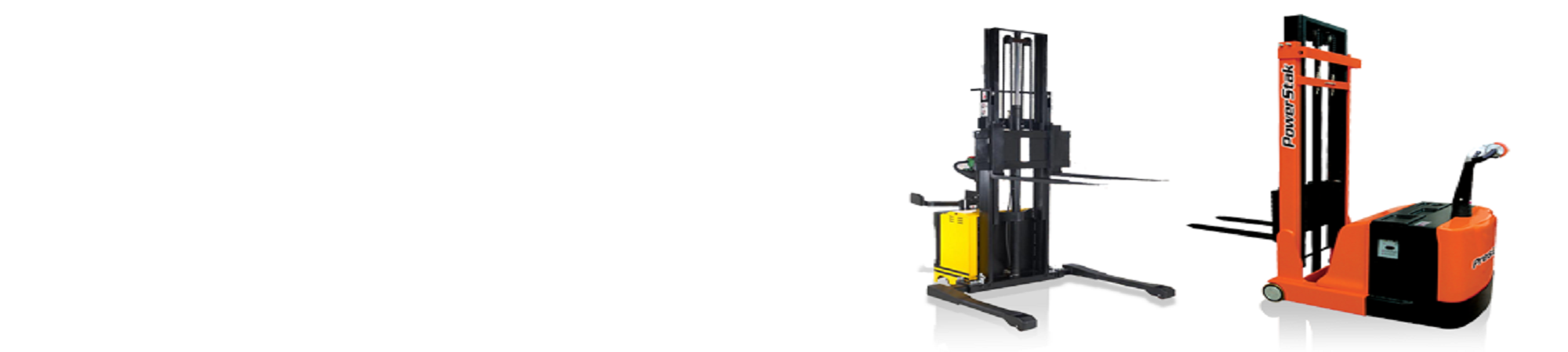 Full Power Pallet Stackers