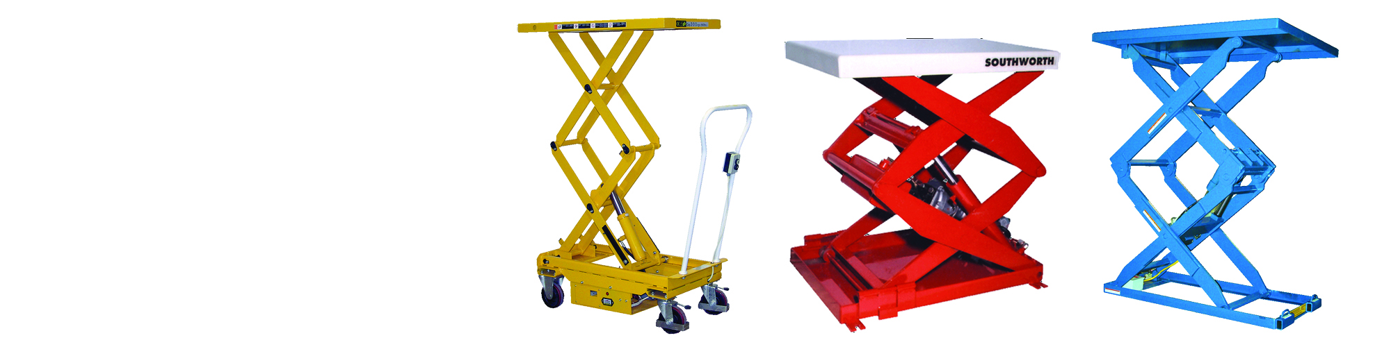 Hydraulic Lift Tables