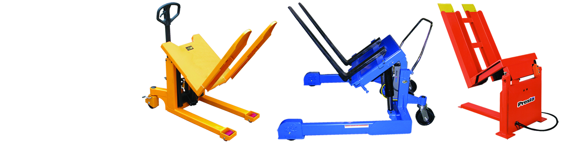 Hydraulic Tilters