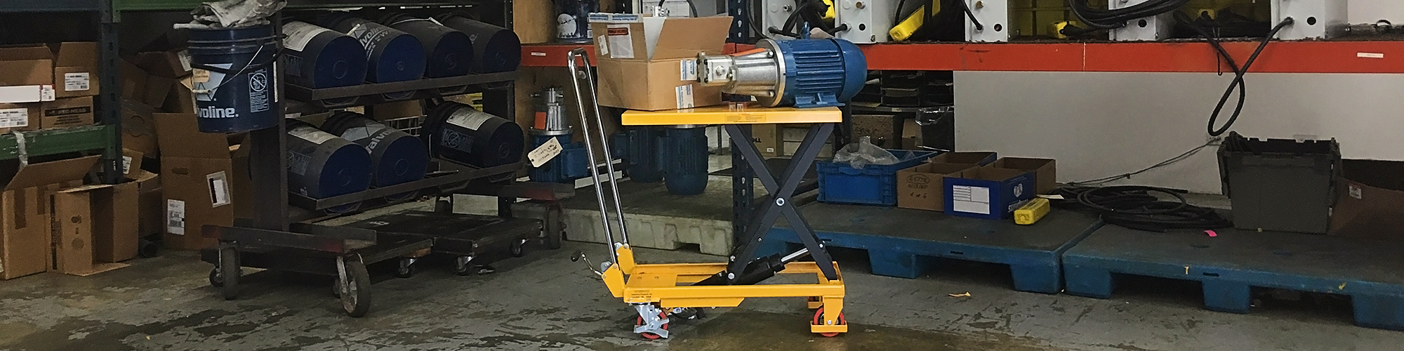 Lift Tables