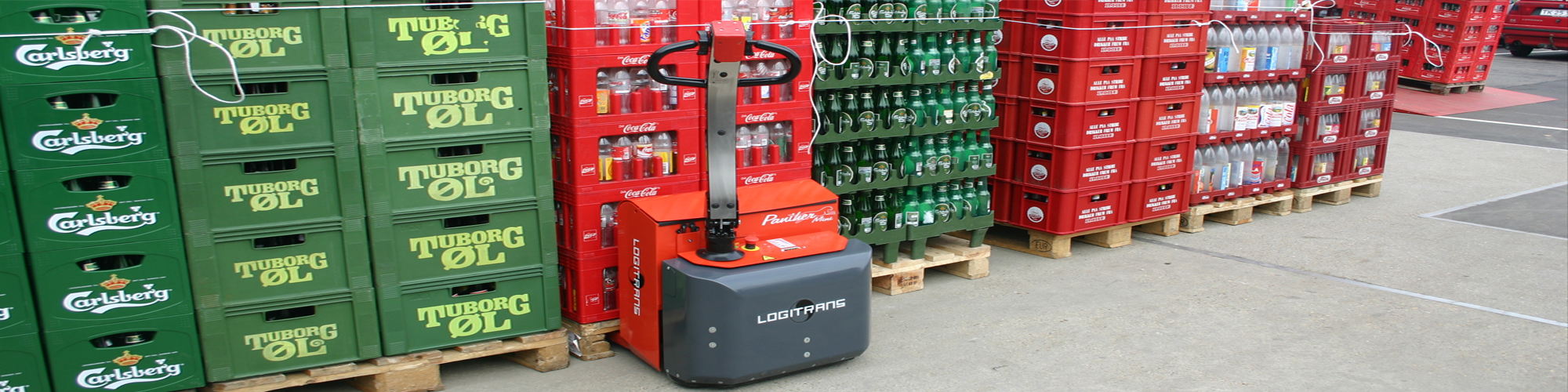 Electric Pallet Trucks