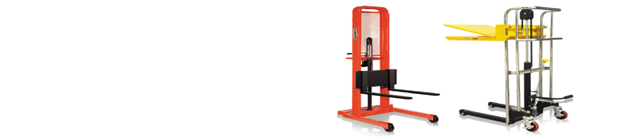 Manual Pallet Stackers