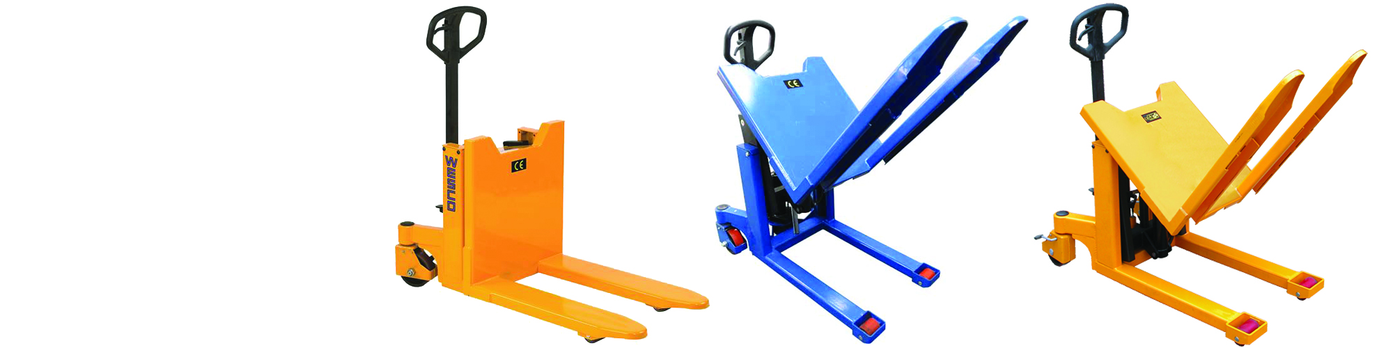 Manual Tilters