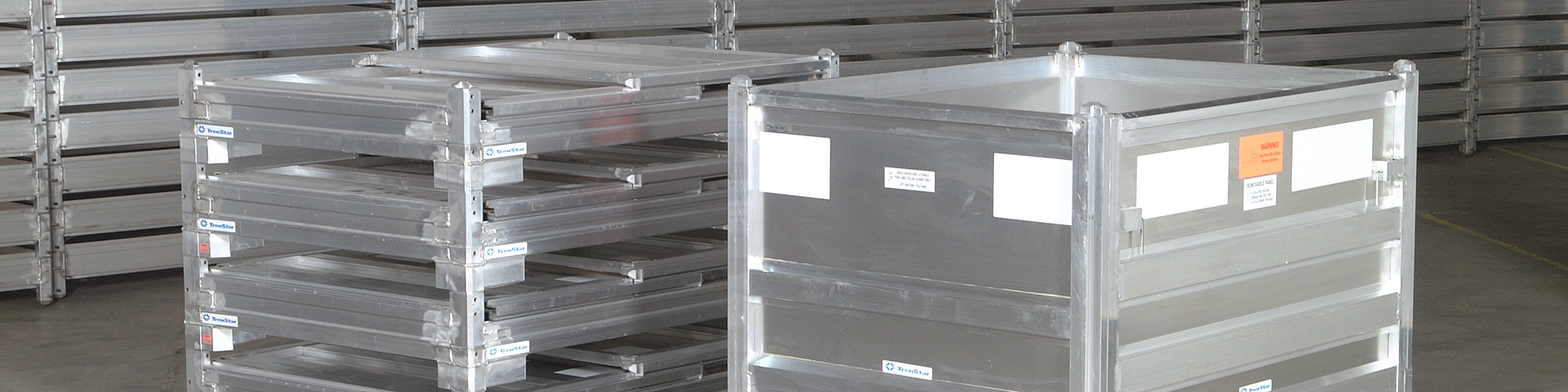 Metal Containers