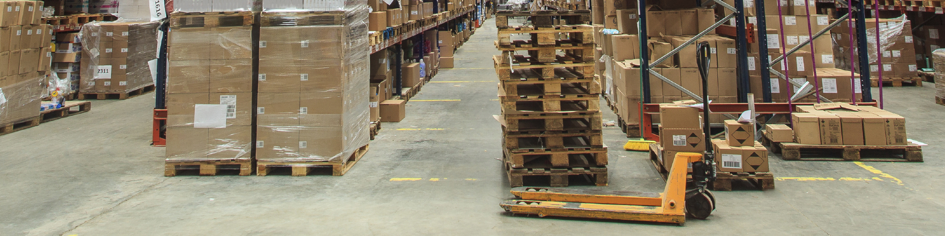 Manual Pallet Trucks