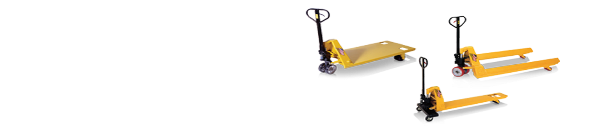Specialty Pallet Trucks Specialty Pallet Trucks
