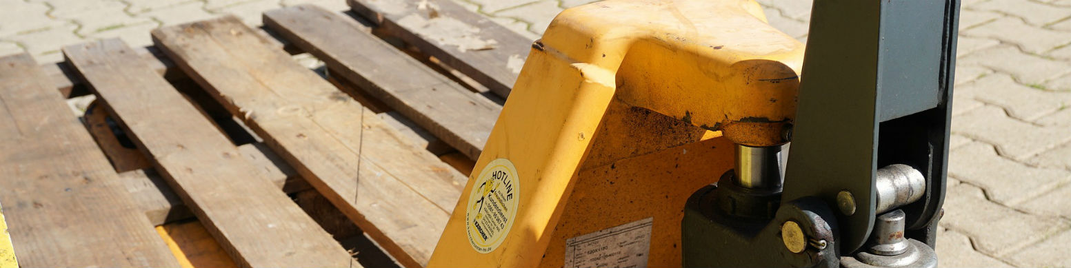 Custom Pallet Trucks Custom Pallet Trucks