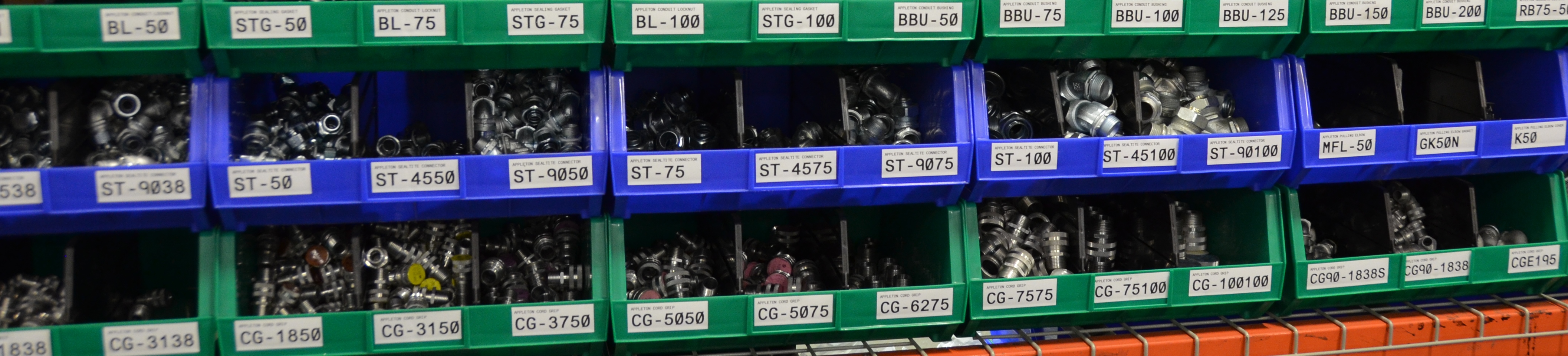 Bins & Boxes