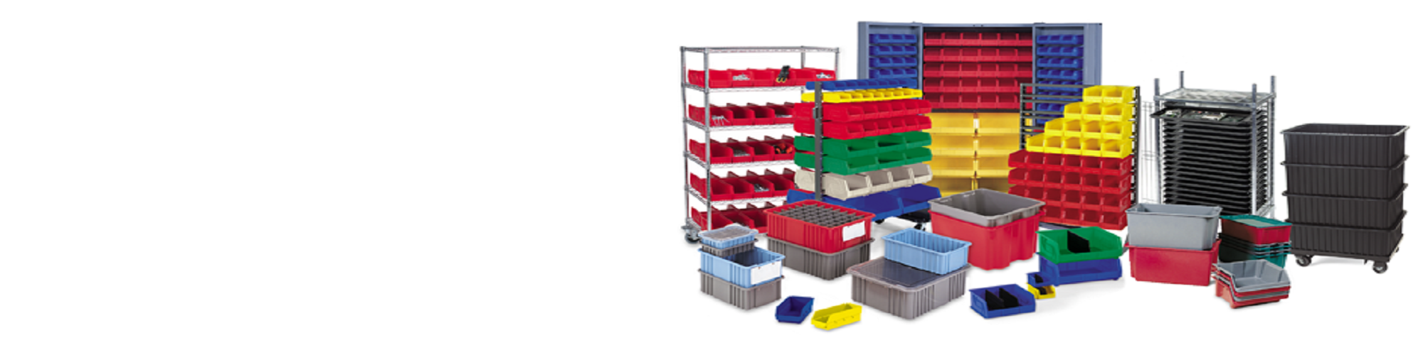Shelf Bins