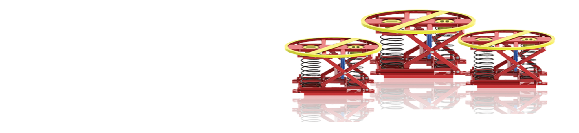 Mechanical Lift Tables