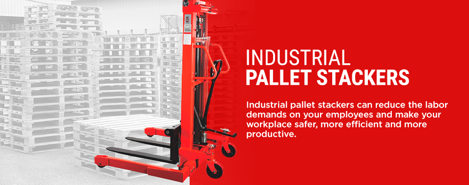 benefits of pallet stackers<img src=