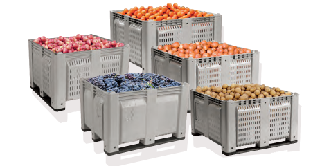 Agricultural Containers