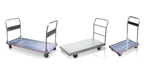 Aluminum Hand Carts