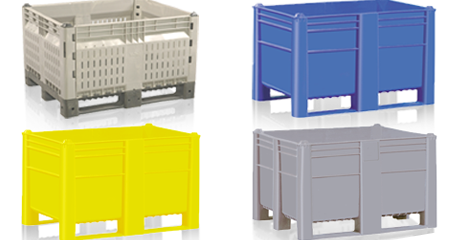 Bulk Storage Containers