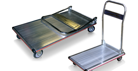 Collapsible Dollies