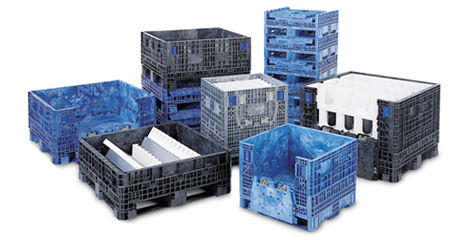 Plastic Collapsible Containers