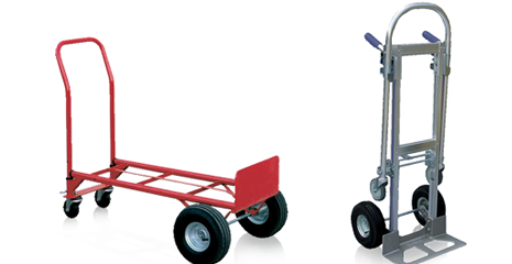 Convertible Hand Trucks
