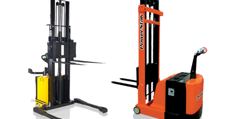 Full Power Pallet Stackers