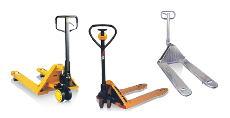 Manual Pallet Trucks