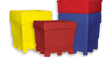 Meat Containers