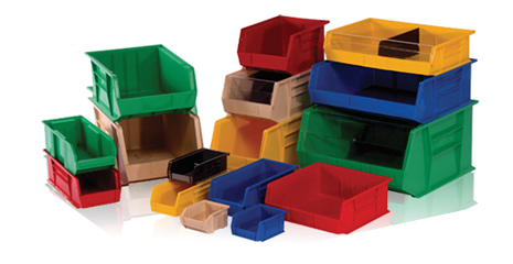 Parts Bins