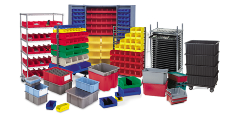 Shelf Bins