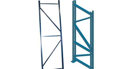 Tear Drop Frames/Uprights Tear Drop Frames/Uprights