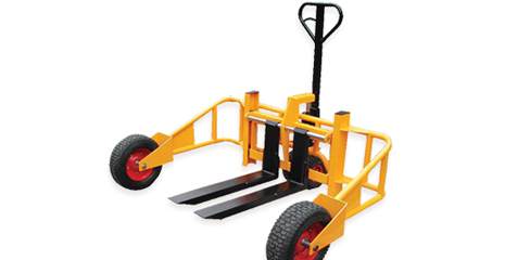 All Terrain Pallet Trucks